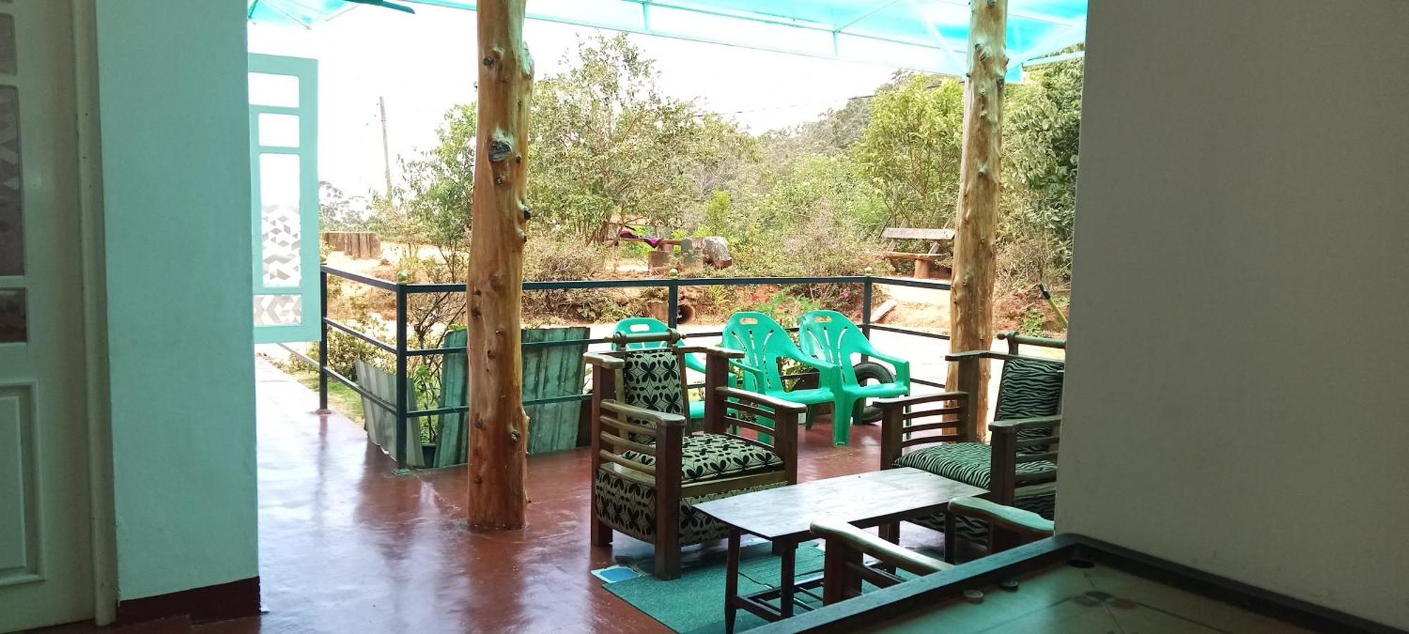 Forest Cyniciam Homestay Ohiya Quarto foto